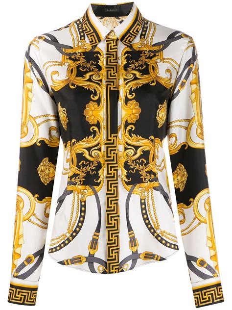 camicie versace outlet|Versace online shopping.